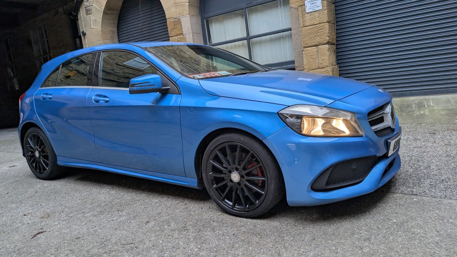 Used Mercedes-Benz A-Class 2014 for sale - 77049349: Photo 6