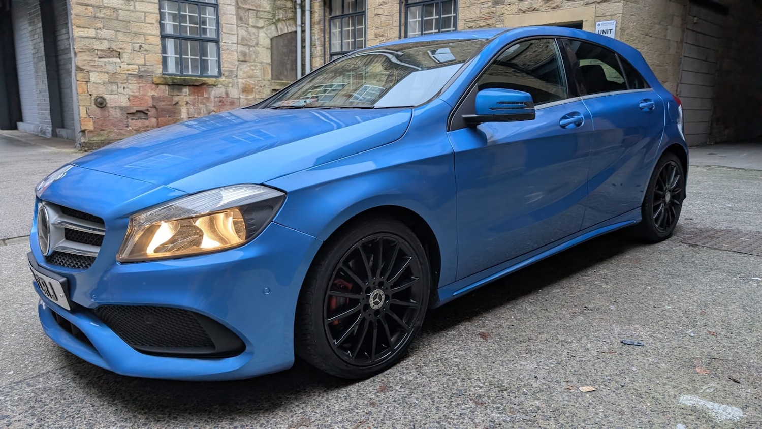 Used Mercedes-Benz A-Class 2014 for sale - 77049349: Photo 7