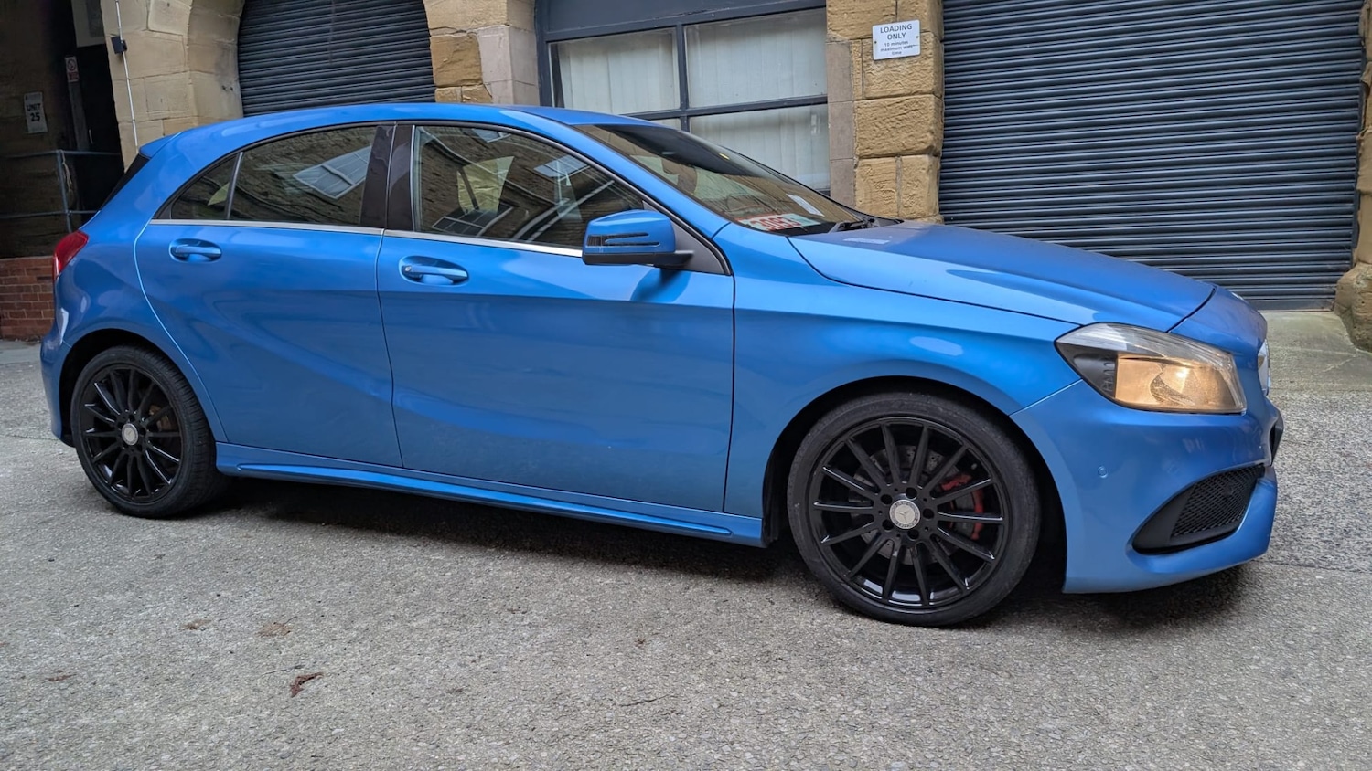 Used Mercedes-Benz A-Class 2014 for sale - 77049349: Photo 8