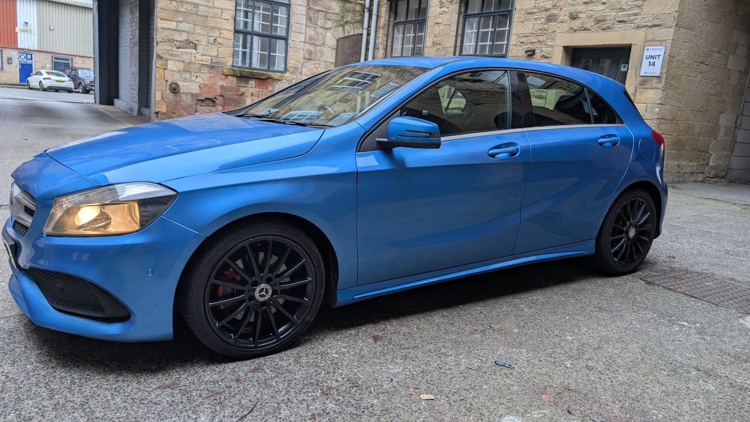 Used Mercedes-Benz A-Class 2014 for sale - 77049349: Photo 9