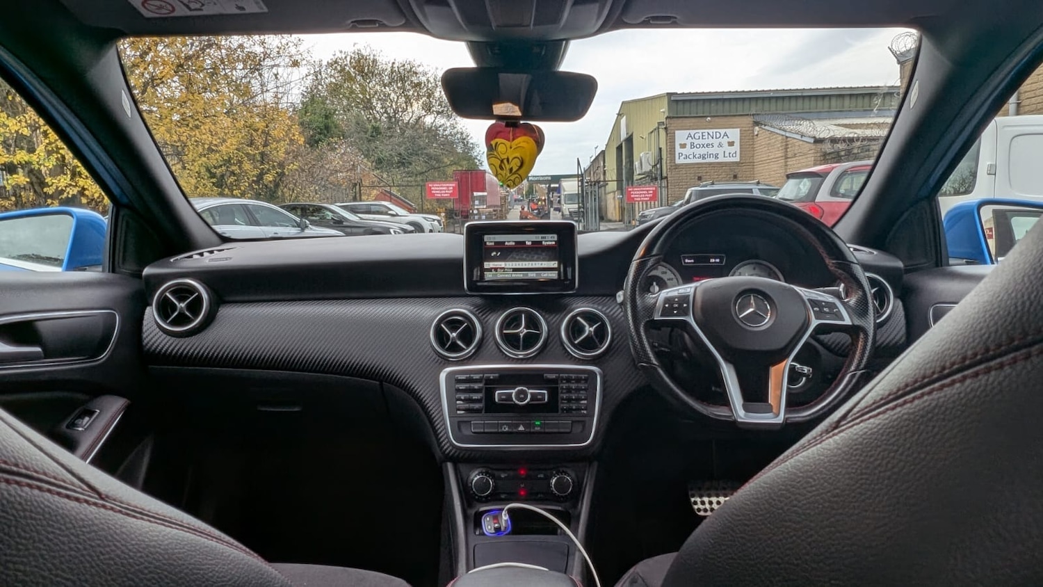 Used Mercedes-Benz A-Class 2014 for sale - 76471131: Photo 15