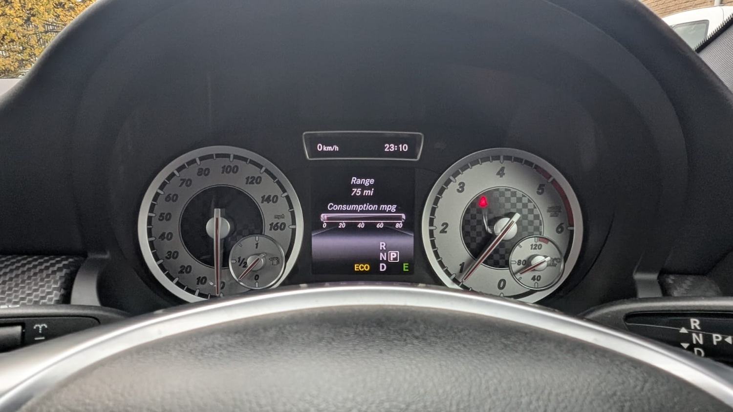 Used Mercedes-Benz A-Class 2014 for sale - 76471131: Photo 17