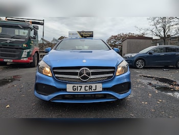 2014 - A220 CDI AMG Sport 5dr Auto