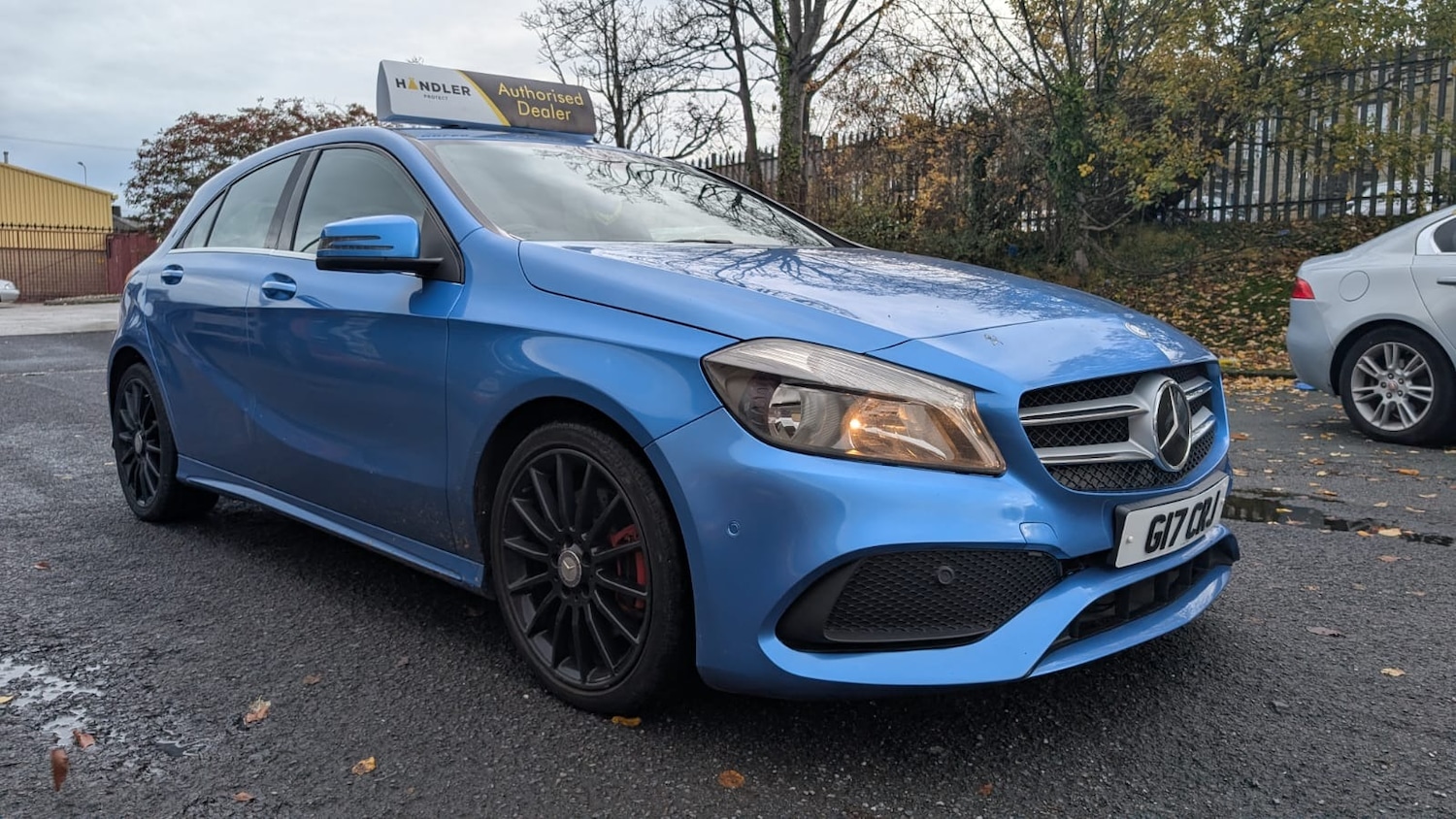 Used Mercedes-Benz A-Class 2014 for sale - 76471131: Photo 2