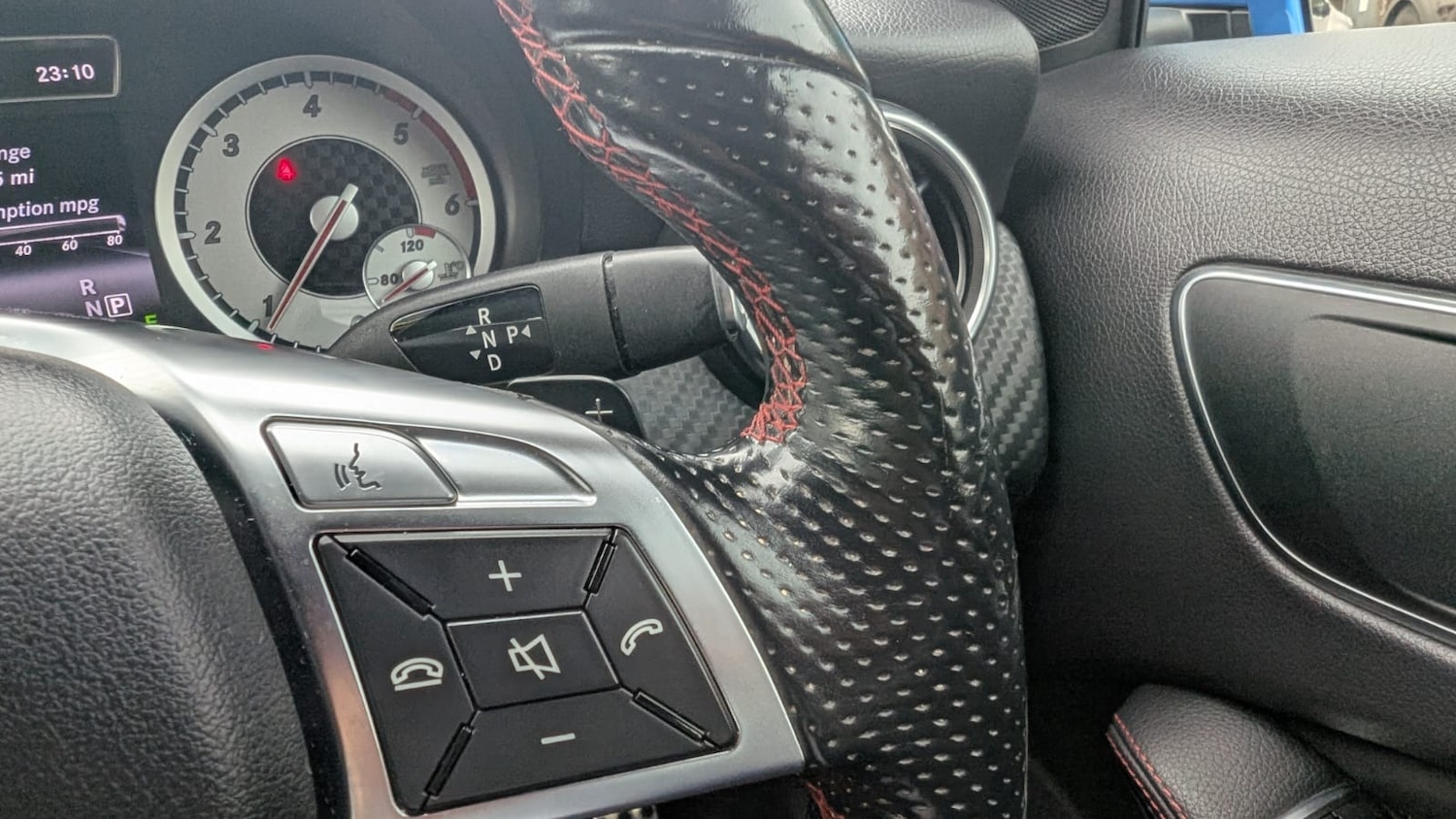 Used Mercedes-Benz A-Class 2014 for sale - 76471131: Photo 22