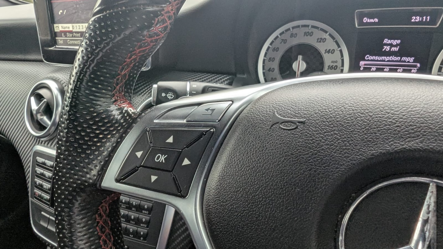 Used Mercedes-Benz A-Class 2014 for sale - 76471131: Photo 23