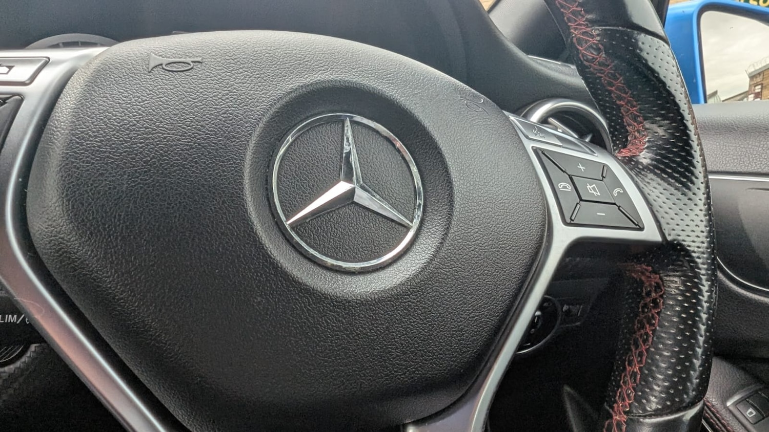 Used Mercedes-Benz A-Class 2014 for sale - 76471131: Photo 24