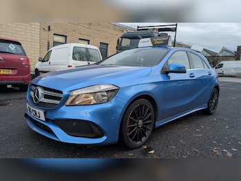 Used Mercedes-Benz A-Class 2014 for sale - 76471131: Photo
