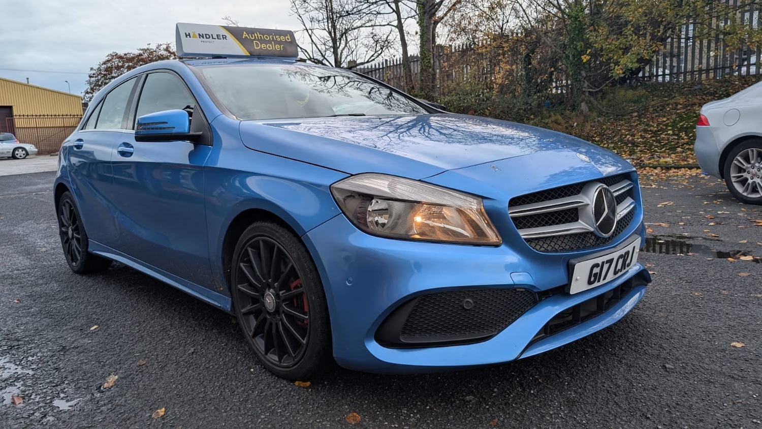 Used Mercedes-Benz A-Class 2014 for sale - 76471131: Photo 4