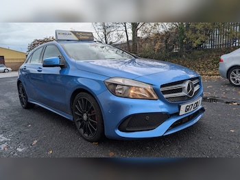 Used Mercedes-Benz A-Class 2014 for sale - 76471131: Photo