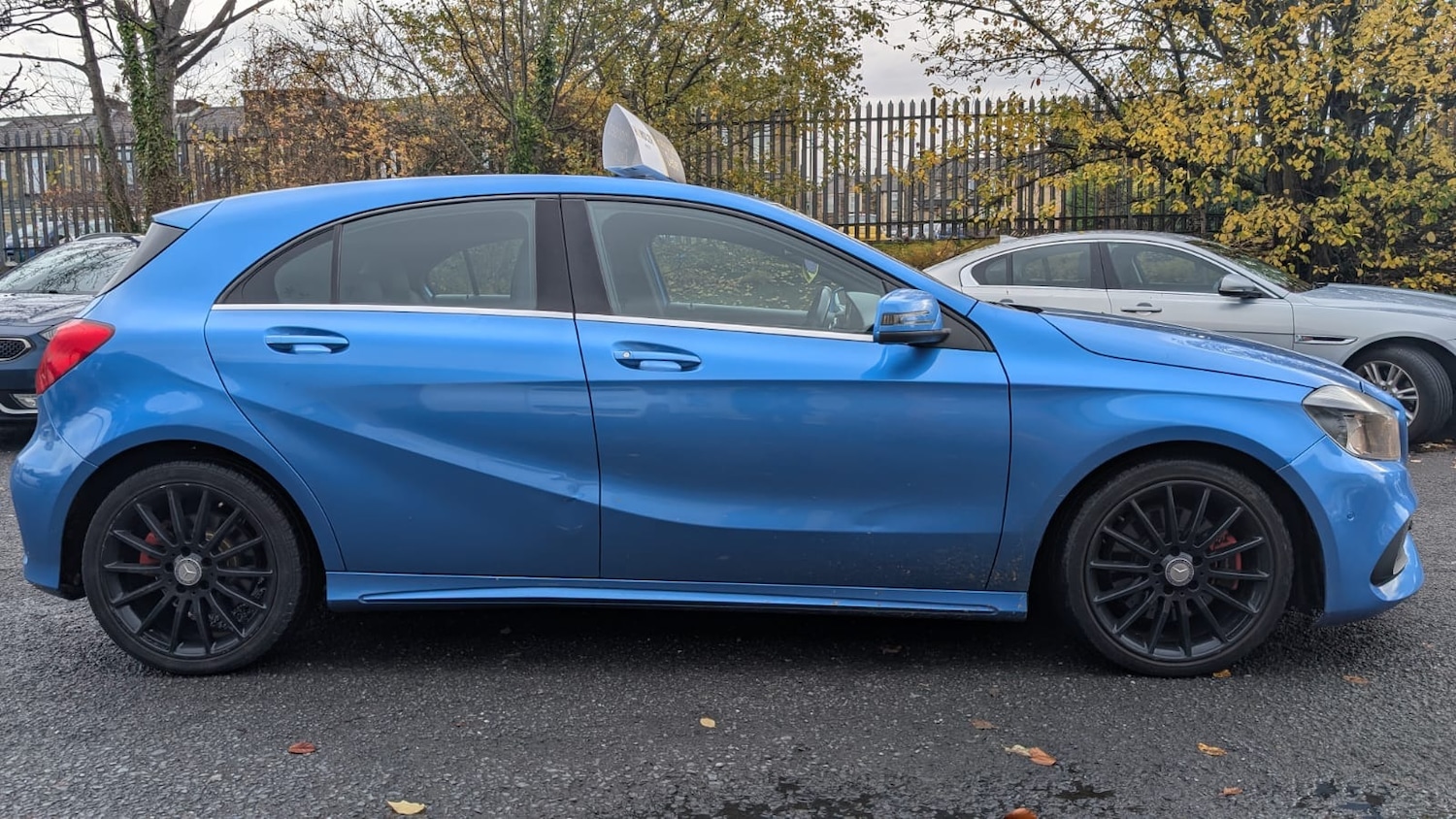 Used Mercedes-Benz A-Class 2014 for sale - 76471131: Photo 6