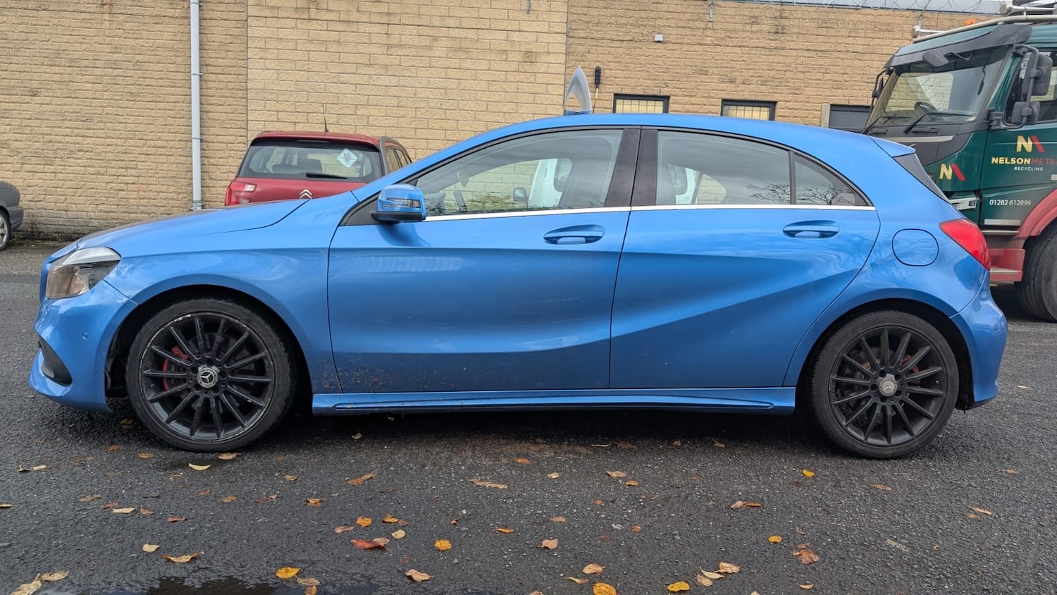 Used Mercedes-Benz A-Class 2014 for sale - 76471131: Photo 7