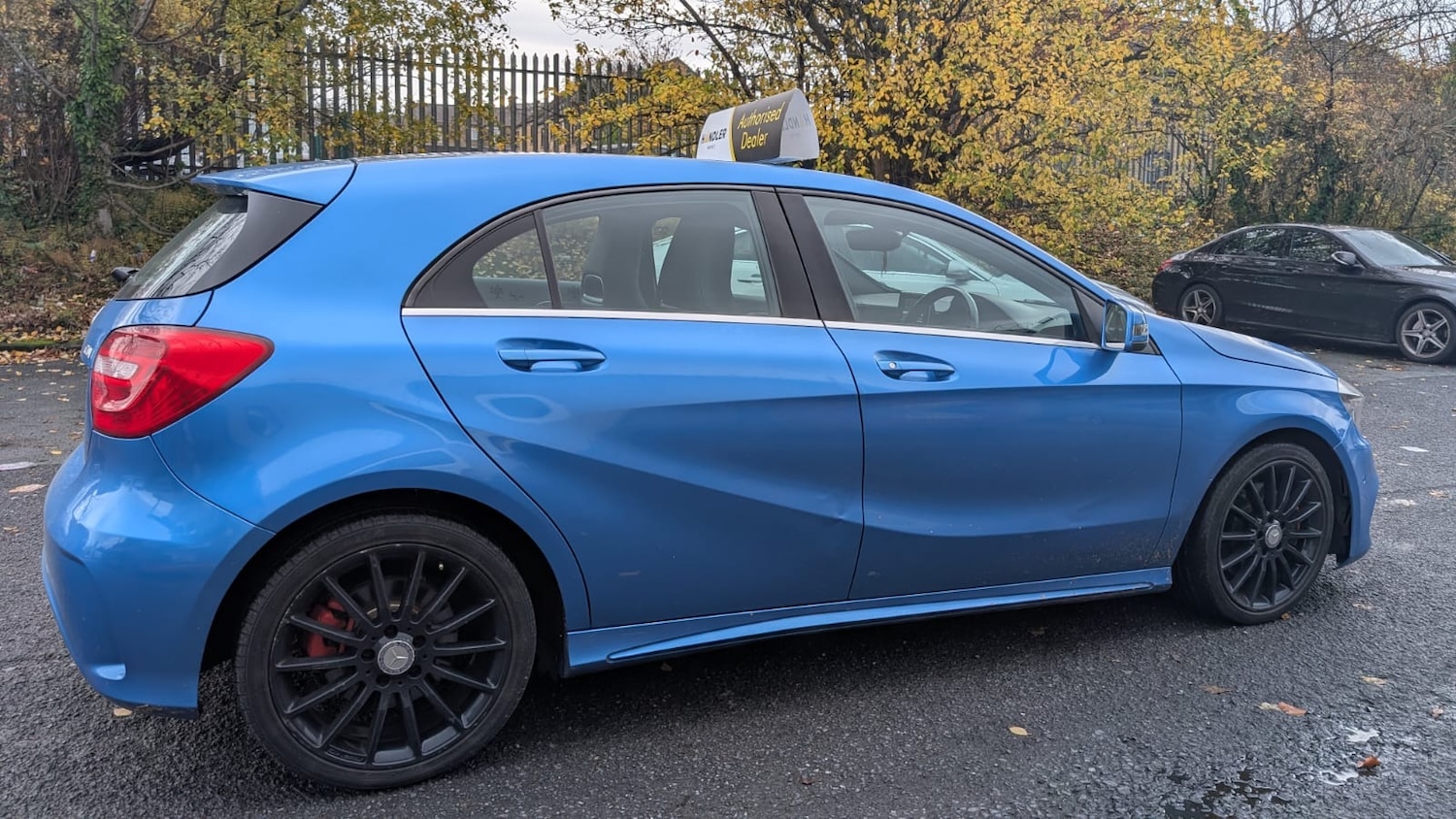 Used Mercedes-Benz A-Class 2014 for sale - 76471131: Photo 8