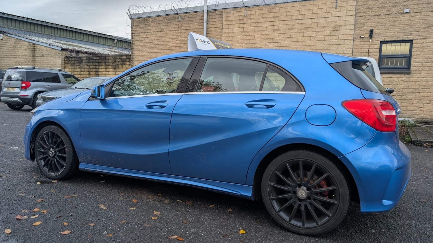 Used Mercedes-Benz A-Class 2014 for sale - 76471131: Photo 9