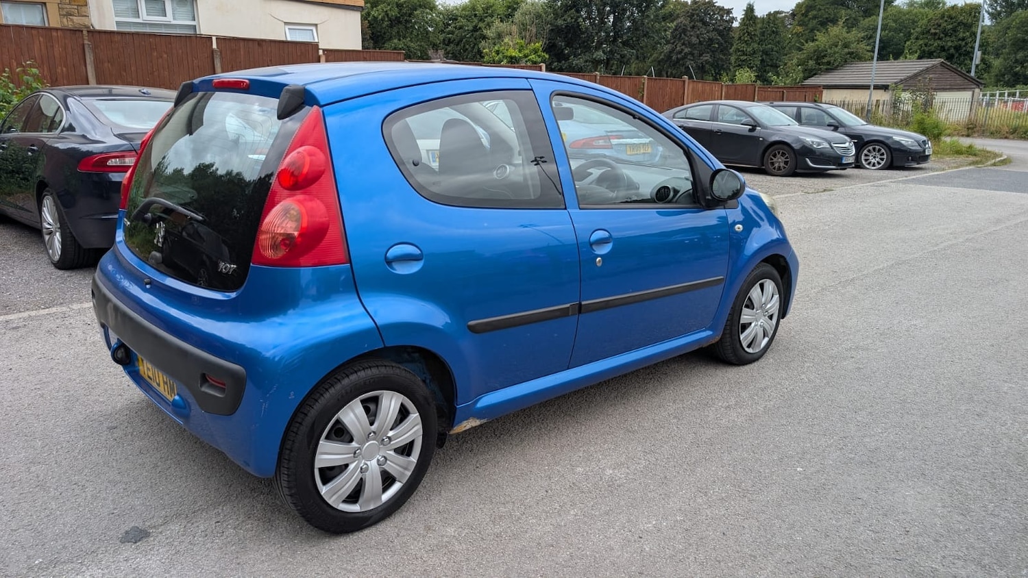 Vehicle 10