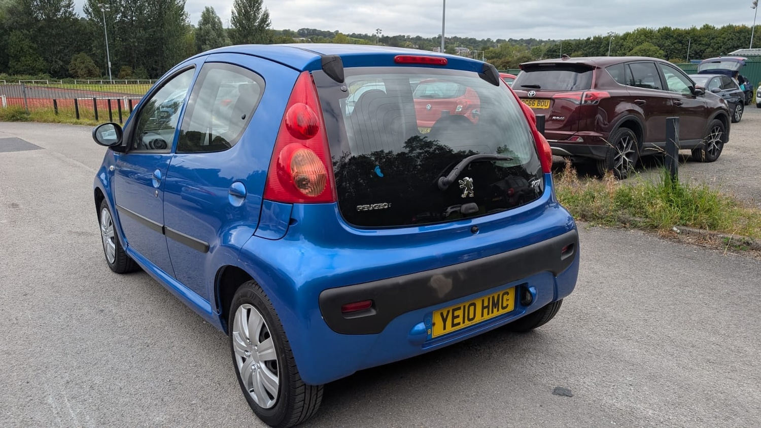 Vehicle 11