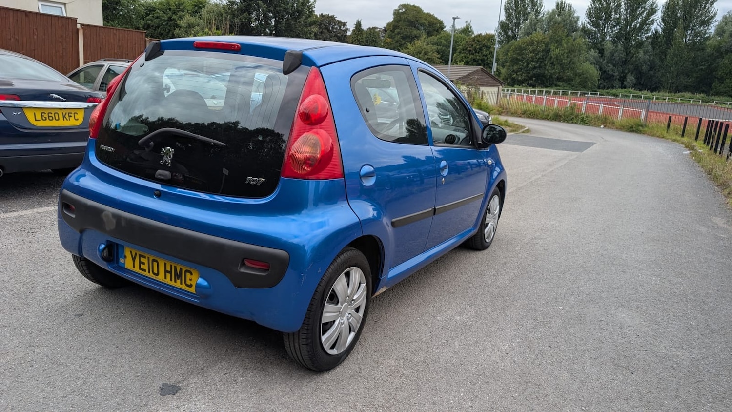 Vehicle 12