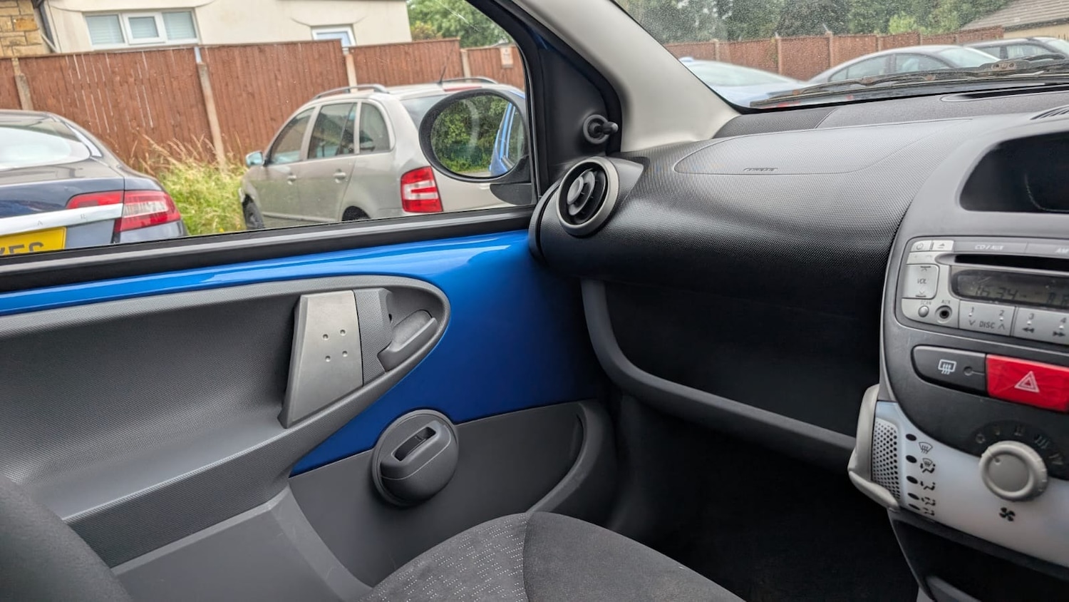 Vehicle 22
