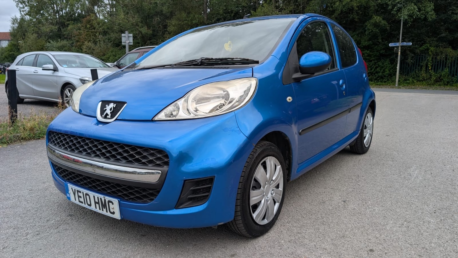 Vehicle 3