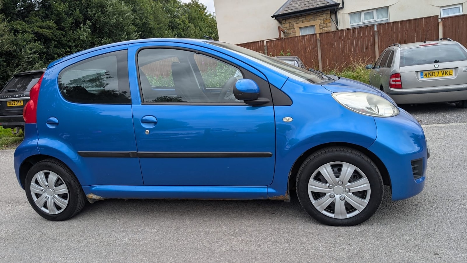 Vehicle 8