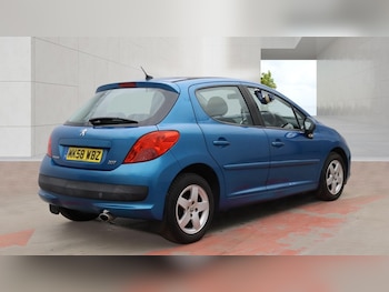 Used Peugeot 207 2008 for sale - 78290097: Photo