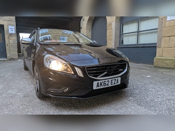 Used Volvo V60 2012 for sale - 78566983: Photo