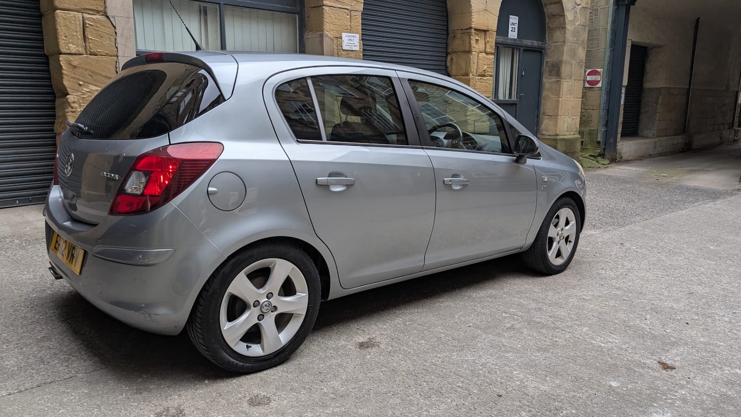 Used Vauxhall Corsa 2012 for sale - 77981441: Photo 13