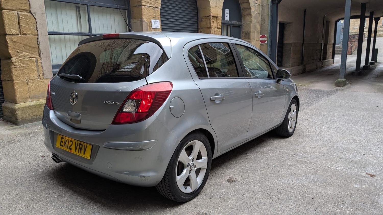 Used Vauxhall Corsa 2012 for sale - 77981441: Photo 16