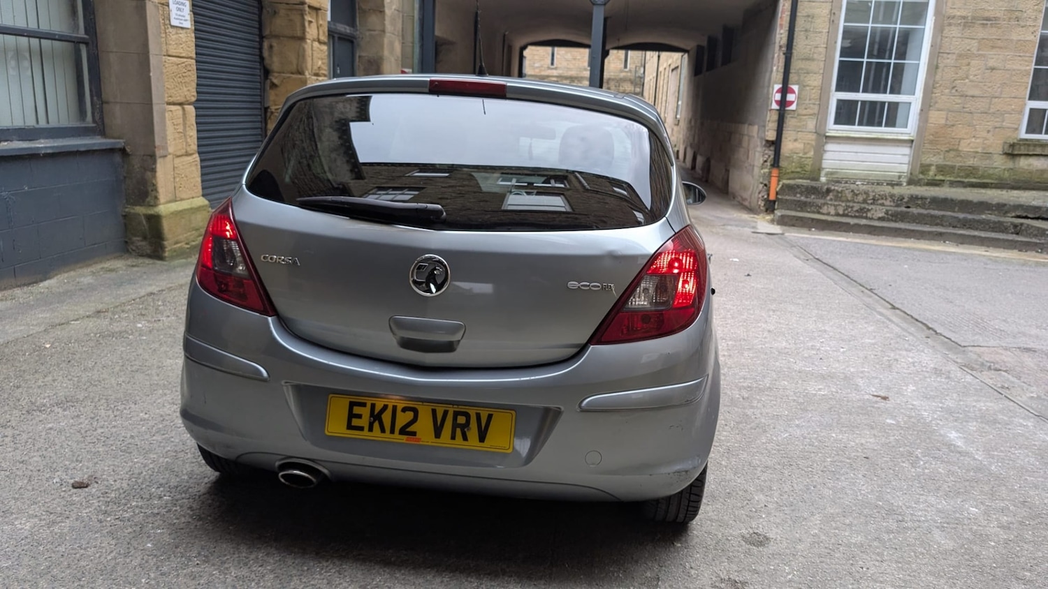 Used Vauxhall Corsa 2012 for sale - 77981441: Photo 18