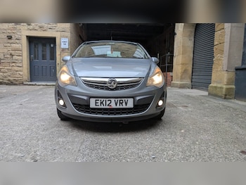 Used Vauxhall Corsa 2012 for sale - 77981441: Photo