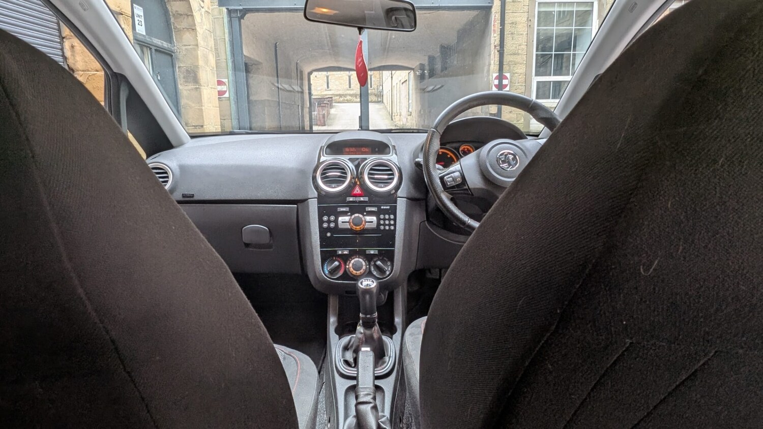 Used Vauxhall Corsa 2012 for sale - 77981441: Photo 21