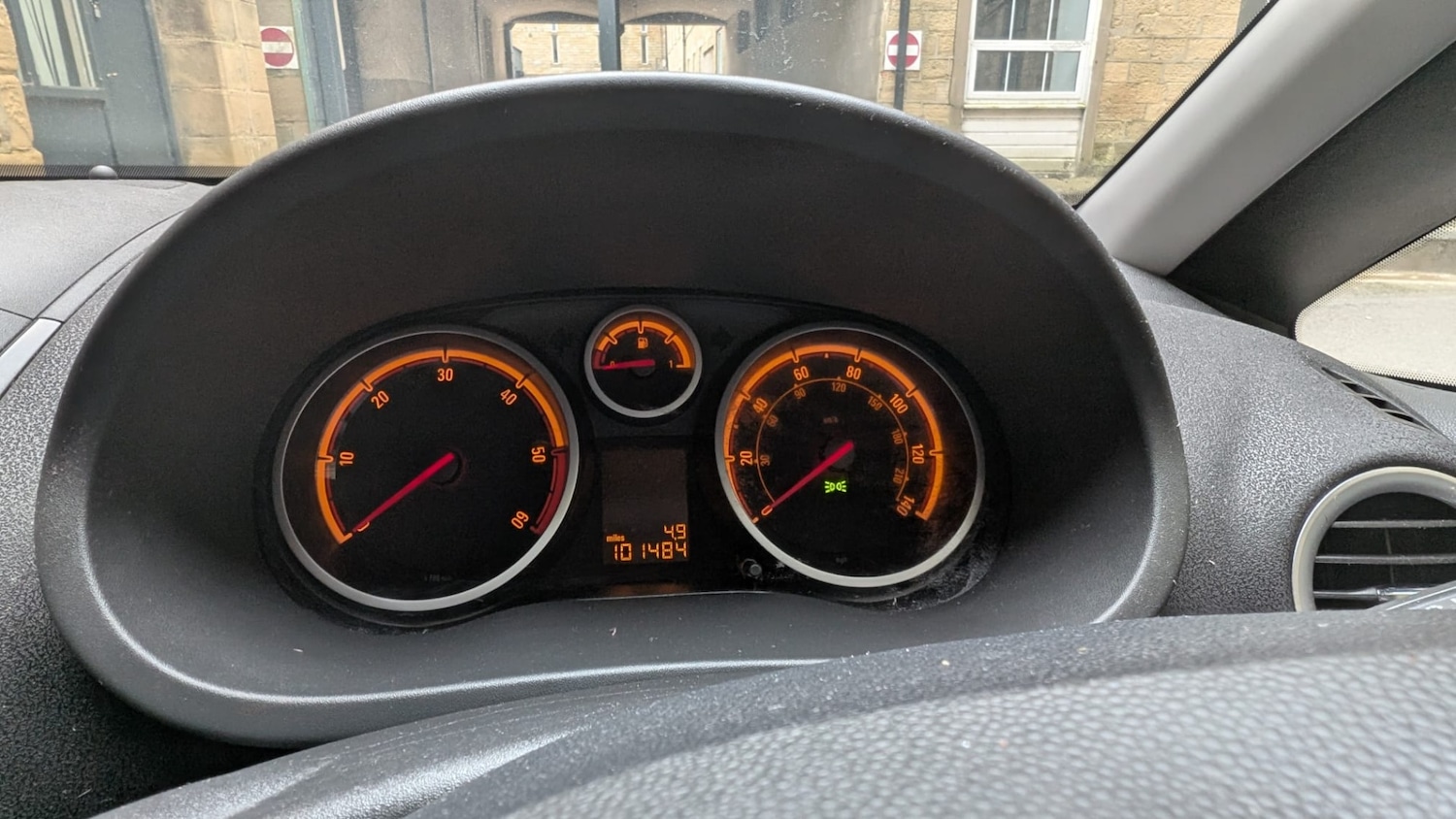 Used Vauxhall Corsa 2012 for sale - 77981441: Photo 23