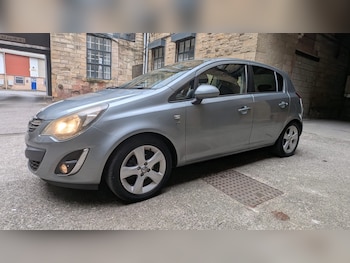 Used Vauxhall Corsa 2012 for sale - 77981441: Photo