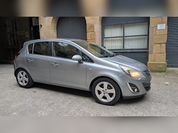 Used Vauxhall Corsa 2012 for sale - 77981441: Photo
