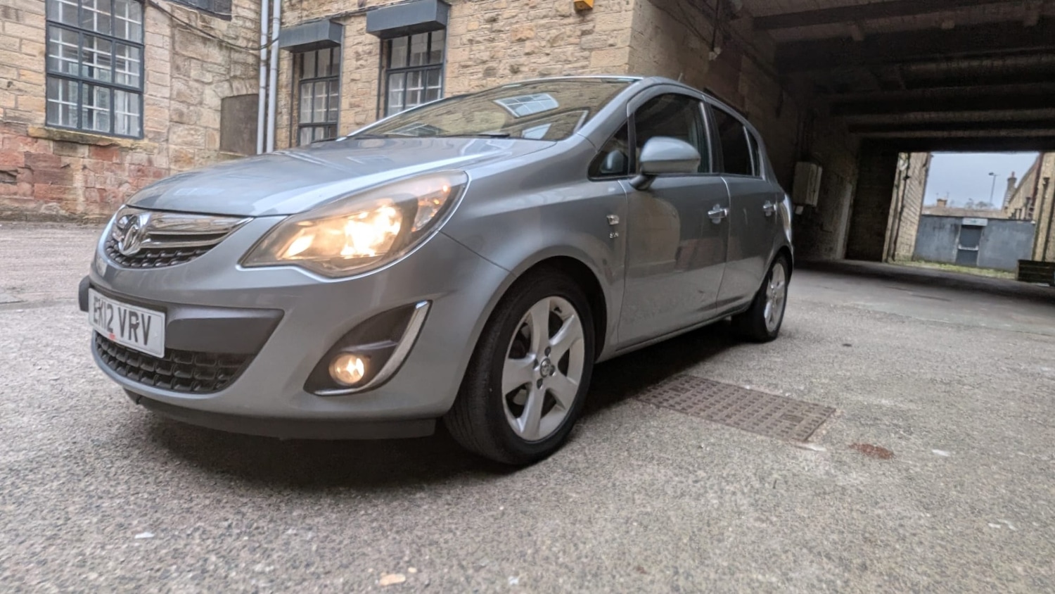 Used Vauxhall Corsa 2012 for sale - 77981441: Photo 5