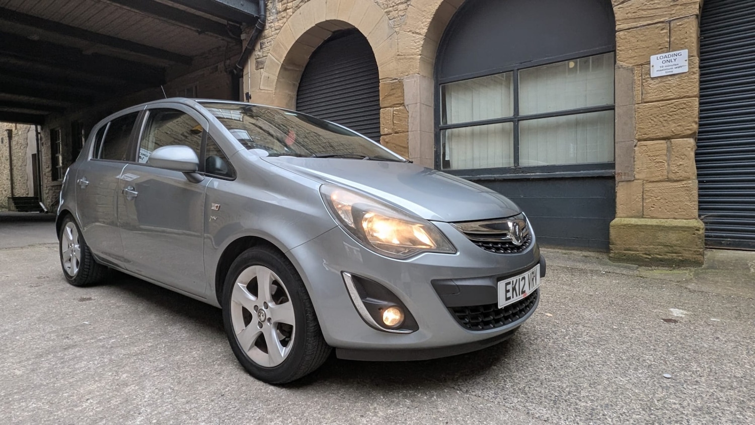 Used Vauxhall Corsa 2012 for sale - 77981441: Photo 6