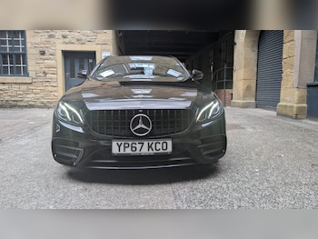 Used Mercedes-Benz E Class 2017 for sale - 78576028: Photo