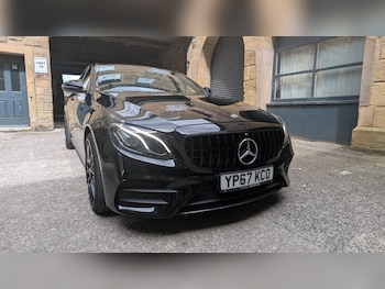 Used Mercedes-Benz E Class 2017 for sale - 78576028: Photo