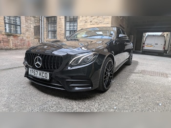 Used Mercedes-Benz E Class 2017 for sale - 78576028: Photo