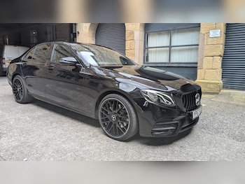 Used Mercedes-Benz E Class 2017 for sale - 78576028: Photo