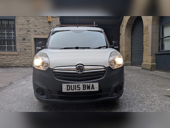 Used Vauxhall Combo 2015 for sale - 79478674: Photo
