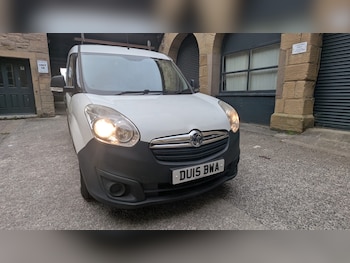 Used Vauxhall Combo 2015 for sale - 79478674: Photo