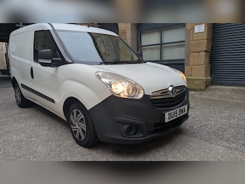 Used Vauxhall Combo 2015 for sale - 79478674: Photo