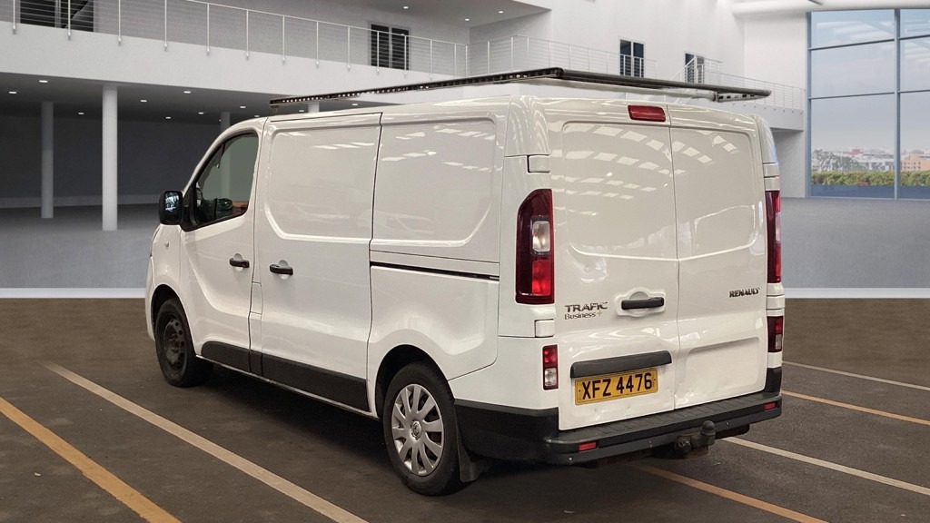 Used Renault Trafic 2015 for sale - 77529255: Photo 3