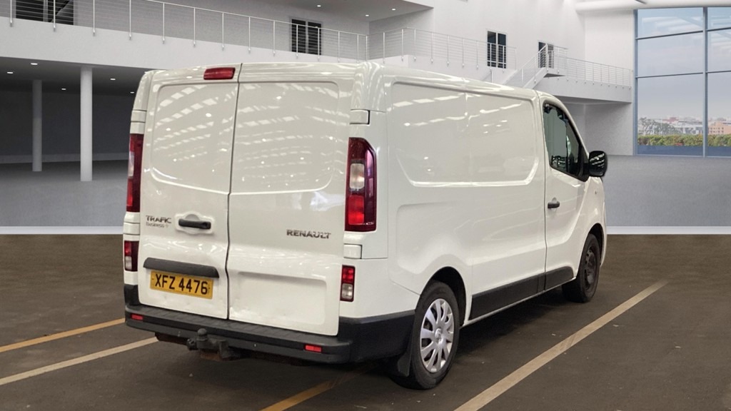 Used Renault Trafic 2015 for sale - 77529255: Photo 4