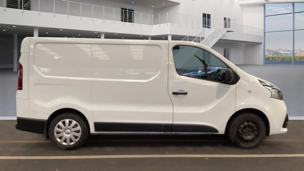 Used Renault Trafic 2015 for sale - 77529255: Photo 5