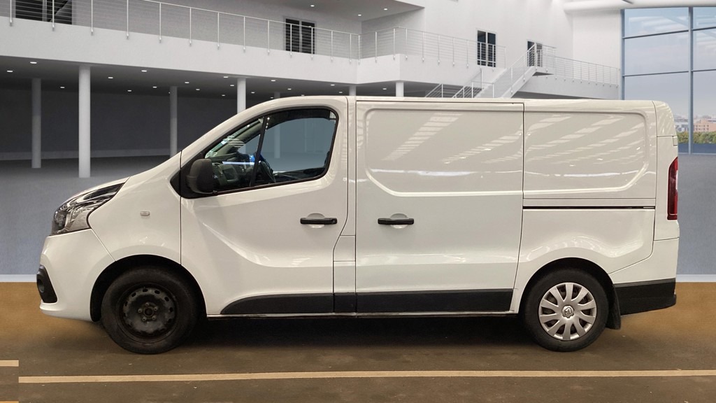 Used Renault Trafic 2015 for sale - 77529255: Photo 6