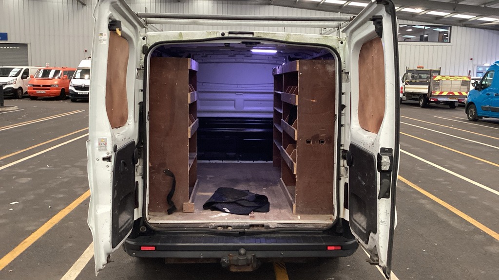 Used Renault Trafic 2015 for sale - 77529255: Photo 7