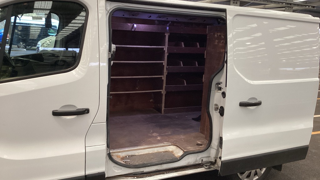 Used Renault Trafic 2015 for sale - 77529255: Photo 8