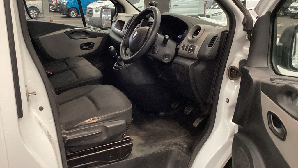 Used Renault Trafic 2015 for sale - 77529255: Photo 9